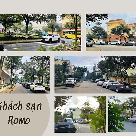 Khach San Romo Hotel Quang Ngai Exterior photo