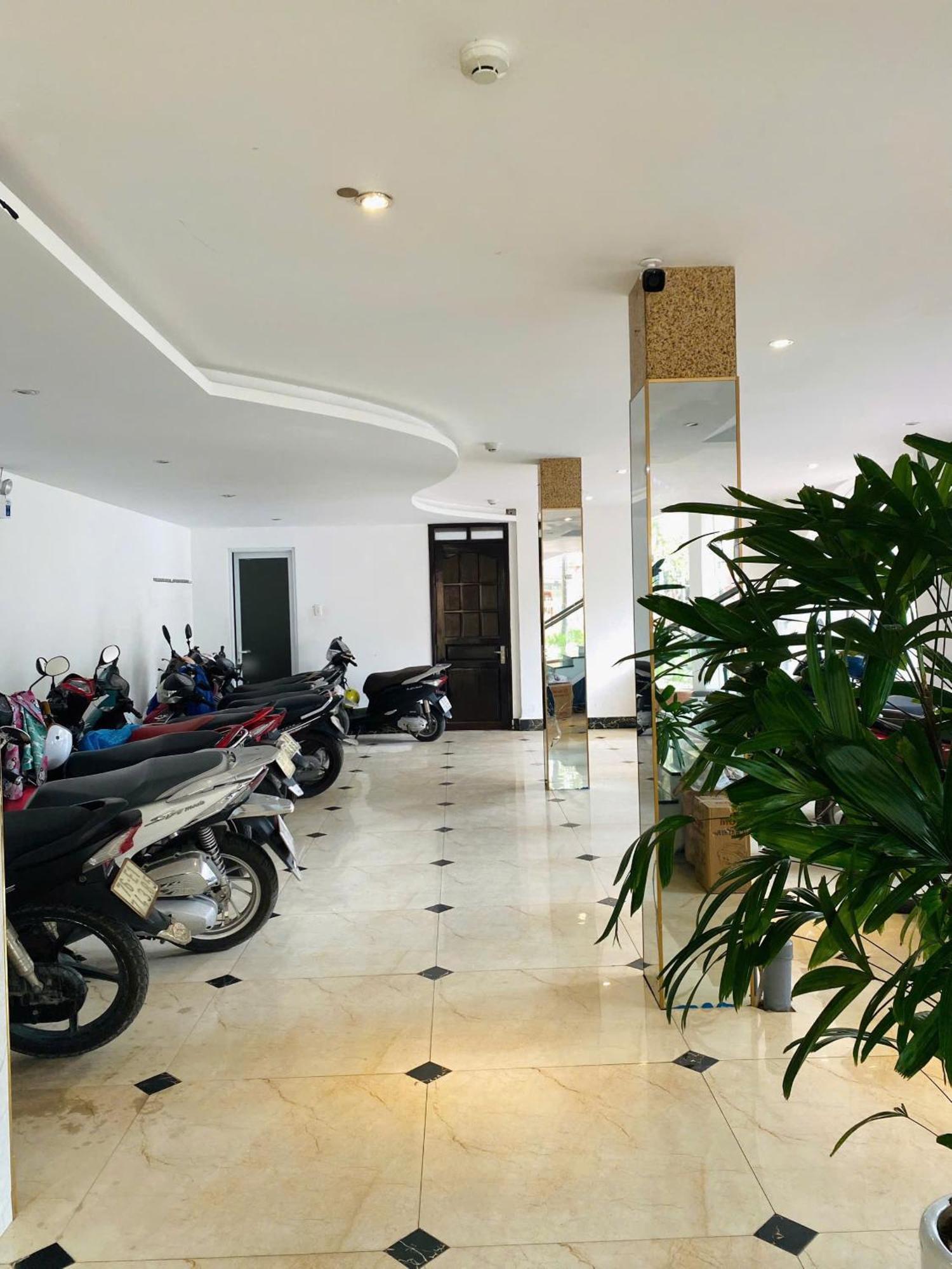 Khach San Romo Hotel Quang Ngai Exterior photo