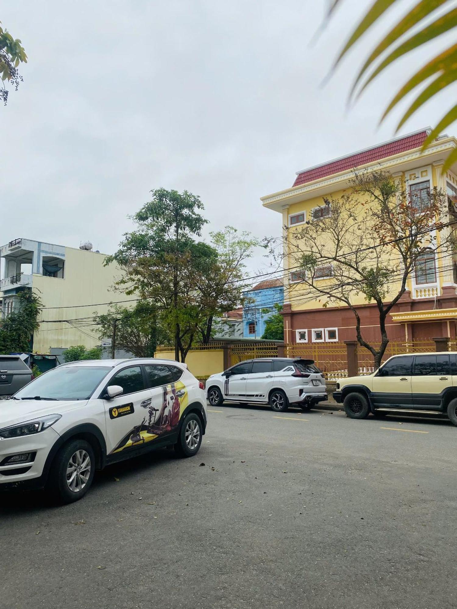 Khach San Romo Hotel Quang Ngai Exterior photo